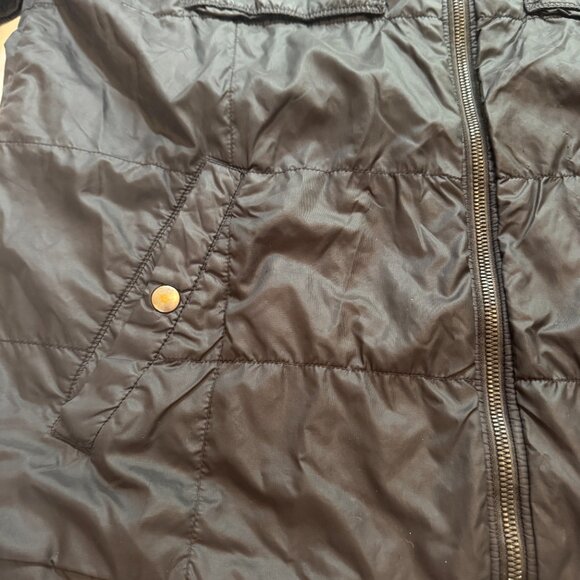 Columbia Men's Thermo Coil Jacket, Black, Size L - Picture 4 of 7